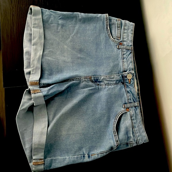 Denim Shorts! - Picture 1 of 1